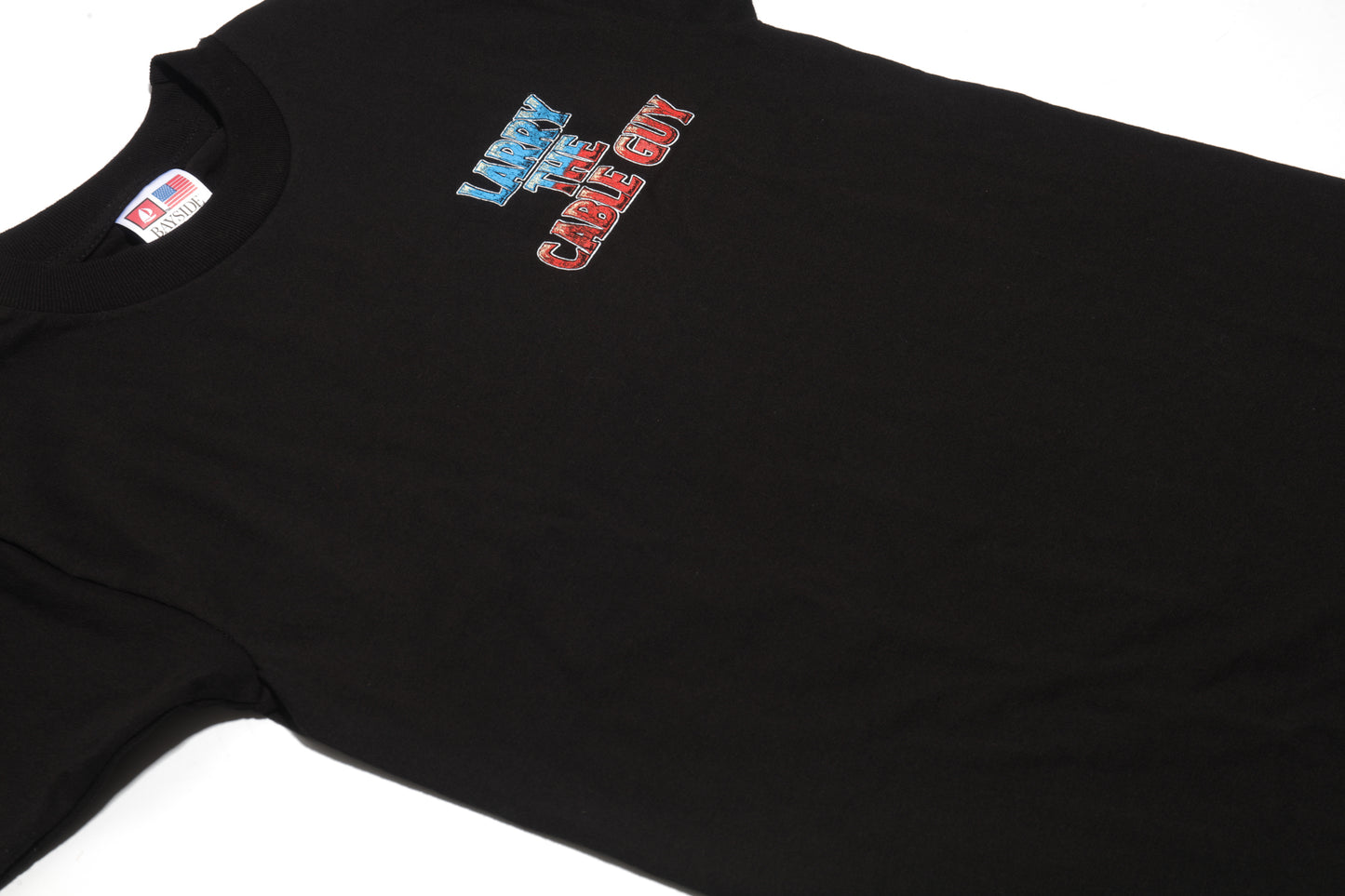 Bull Skull T-Shirt (Black)